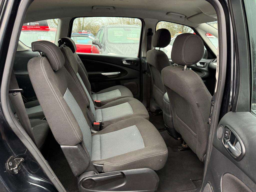 2012 FORD S-MAX 2012 FORD S-MAX