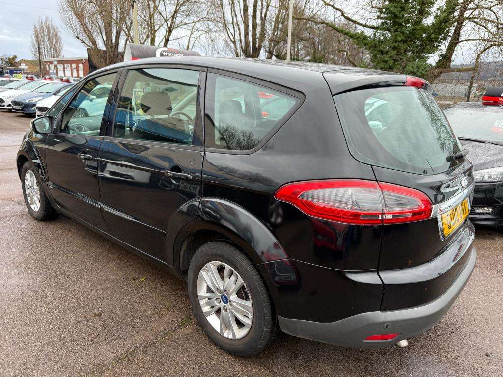 2012 FORD S-MAX 2012 FORD S-MAX
