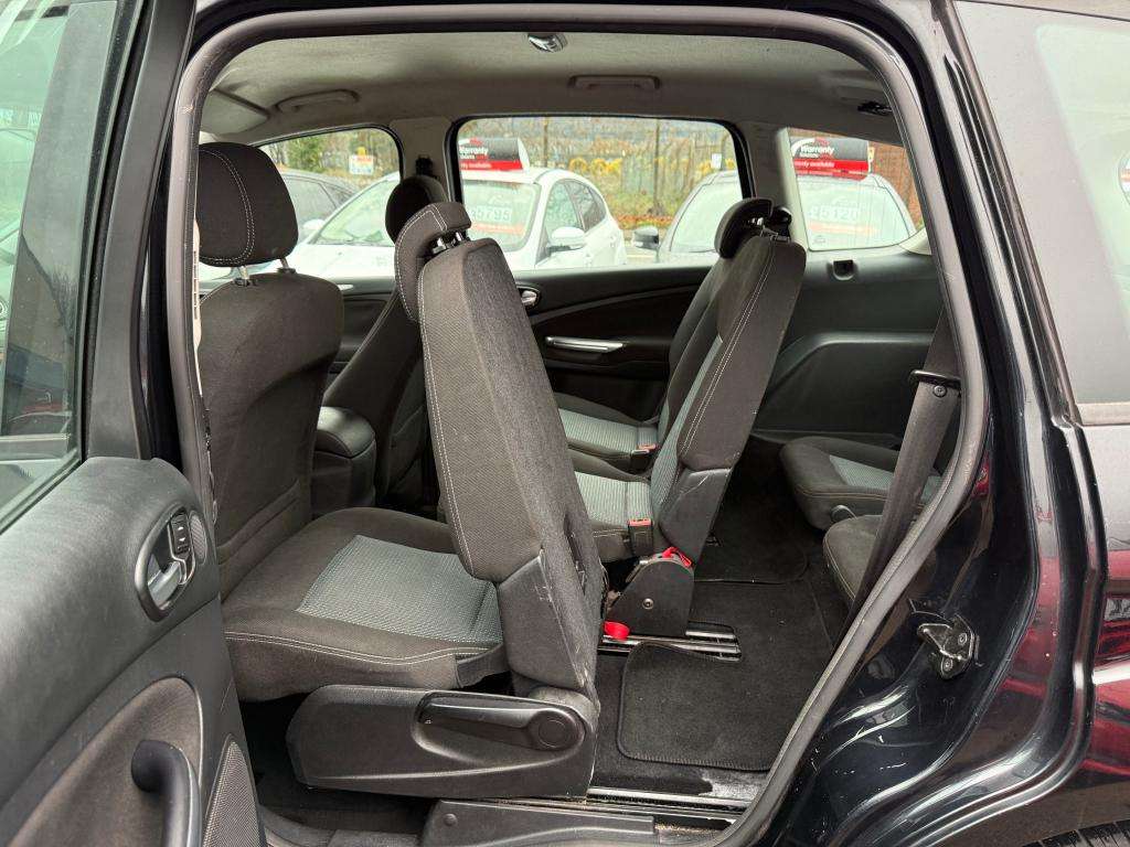 2012 FORD S-MAX 2012 FORD S-MAX