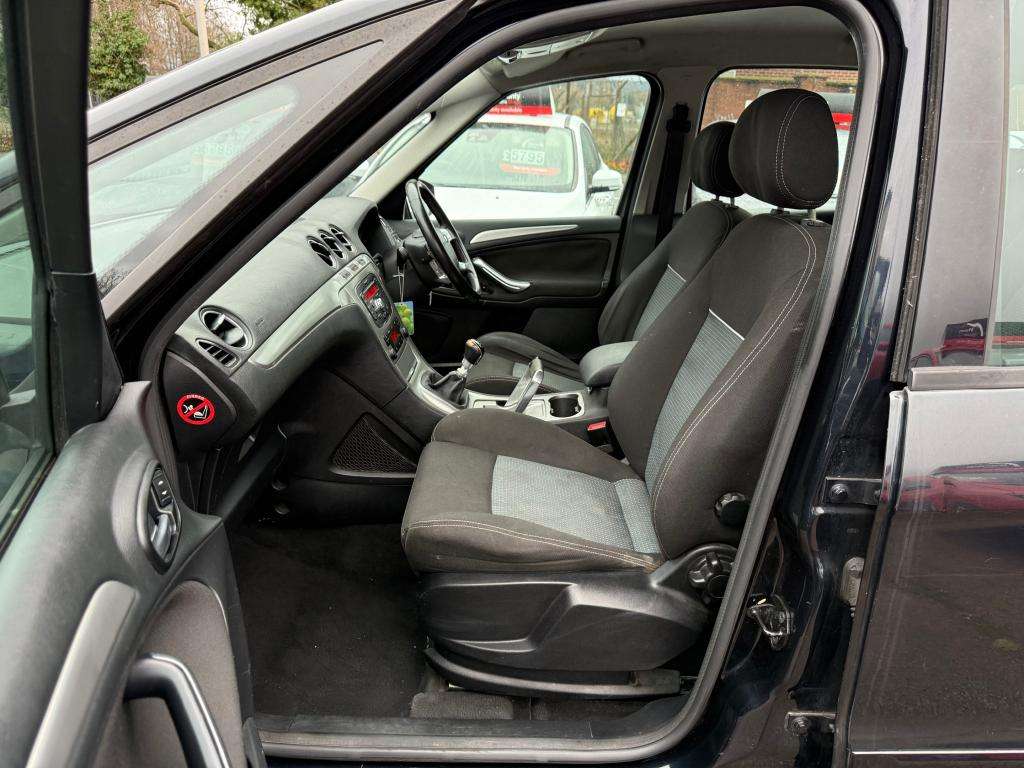 2012 FORD S-MAX 2012 FORD S-MAX