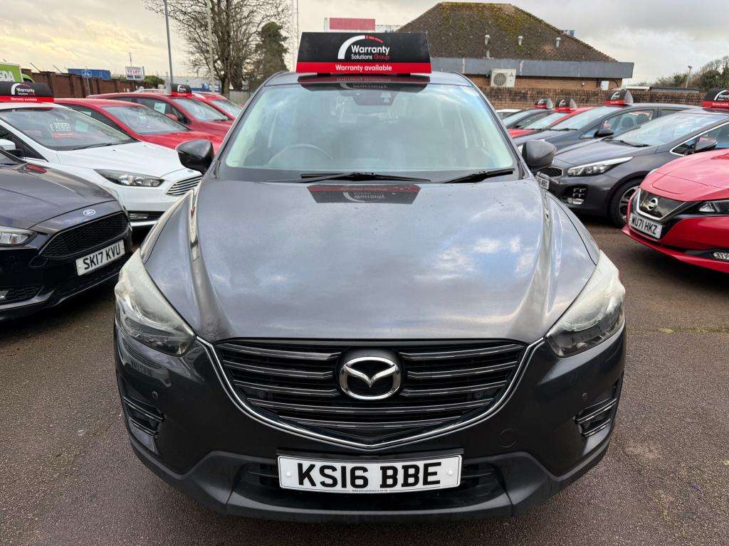 A 2016 MAZDA CX-5 Sport Nav D 4x4 Auto A 2016 MAZDA CX-5 Sport Nav D 4x4 Auto