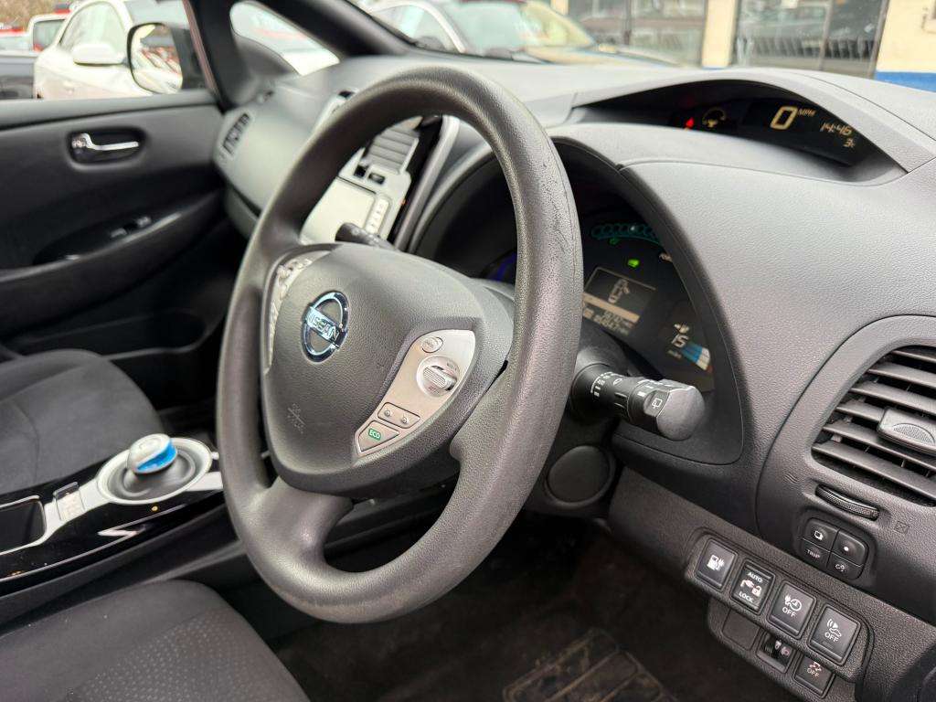 2016 NISSAN LEAF 2016 NISSAN LEAF