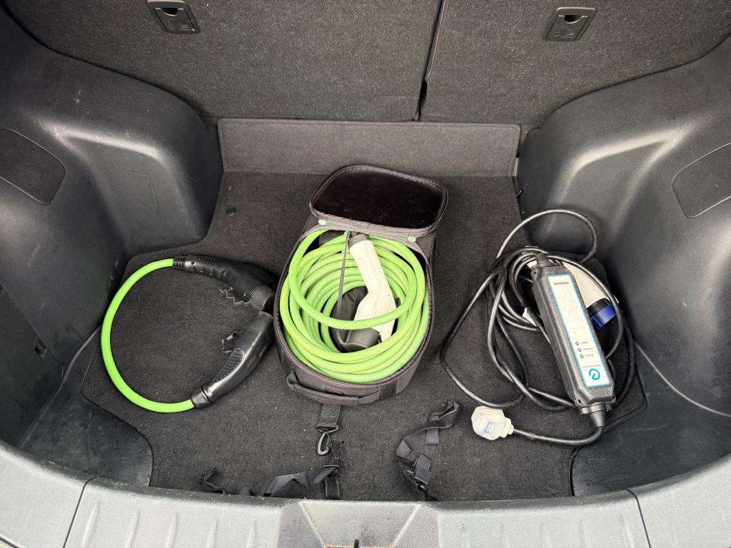 2016 NISSAN LEAF 2016 NISSAN LEAF