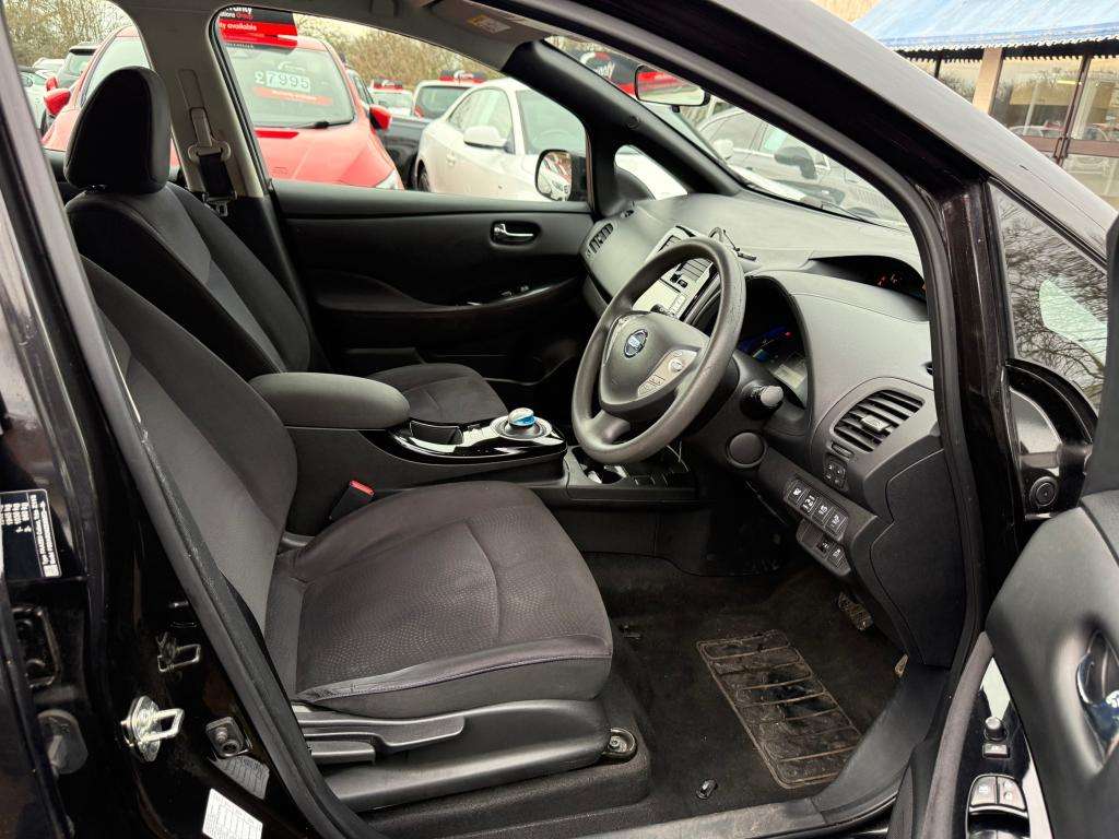 2016 NISSAN LEAF 2016 NISSAN LEAF