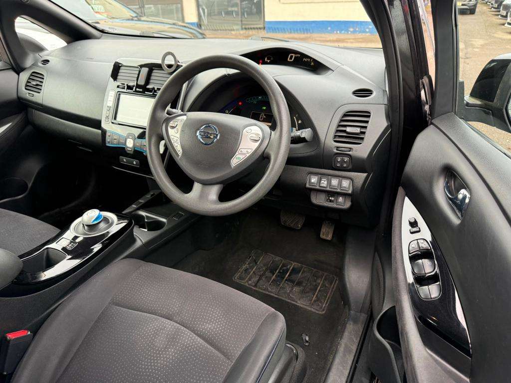 2016 NISSAN LEAF 2016 NISSAN LEAF