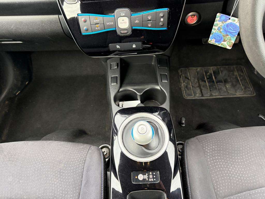 2016 NISSAN LEAF 2016 NISSAN LEAF