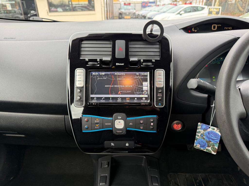 2016 NISSAN LEAF 2016 NISSAN LEAF