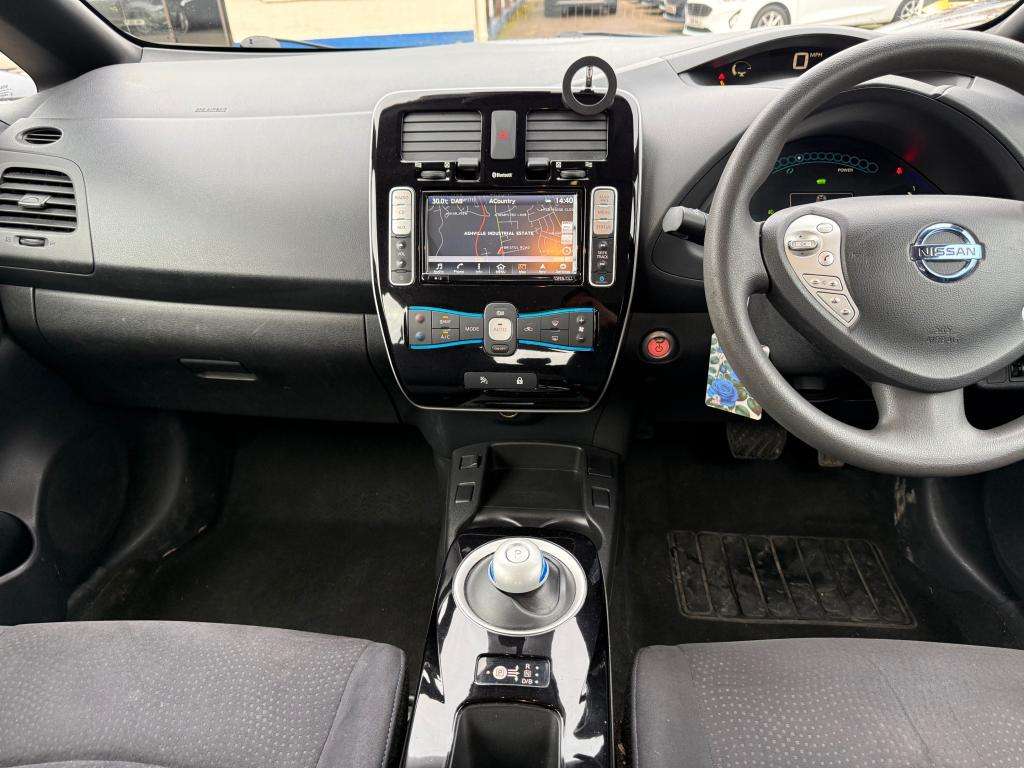 2016 NISSAN LEAF 2016 NISSAN LEAF