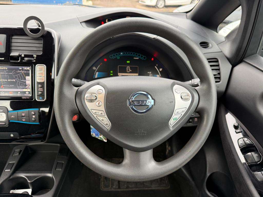 2016 NISSAN LEAF 2016 NISSAN LEAF