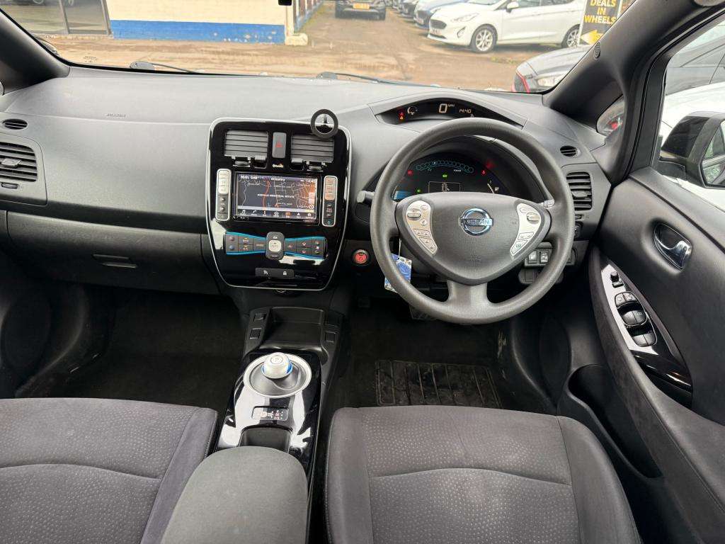 2016 NISSAN LEAF 2016 NISSAN LEAF