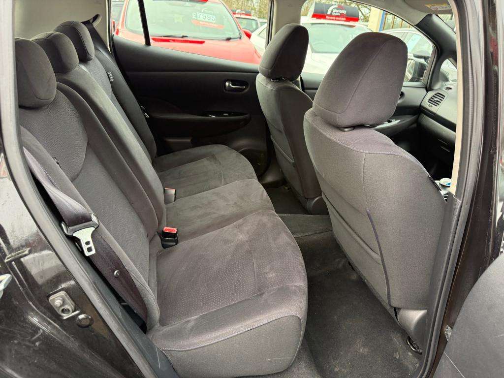 2016 NISSAN LEAF 2016 NISSAN LEAF