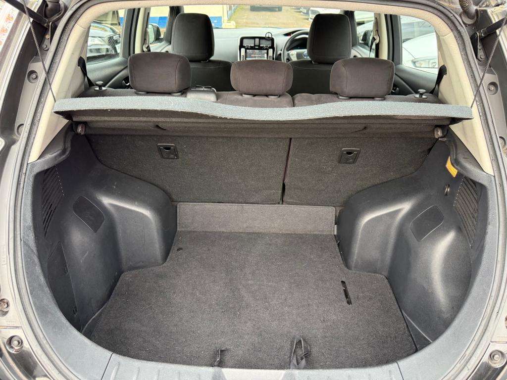 2016 NISSAN LEAF 2016 NISSAN LEAF