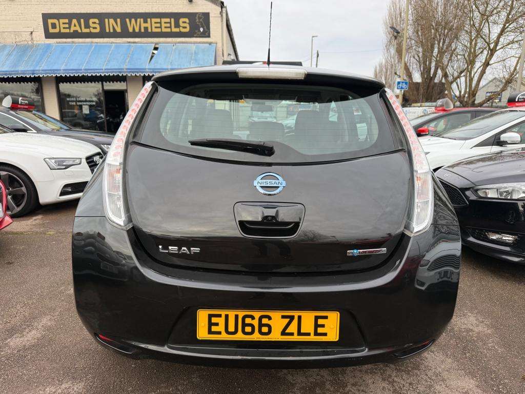 2016 NISSAN LEAF 2016 NISSAN LEAF