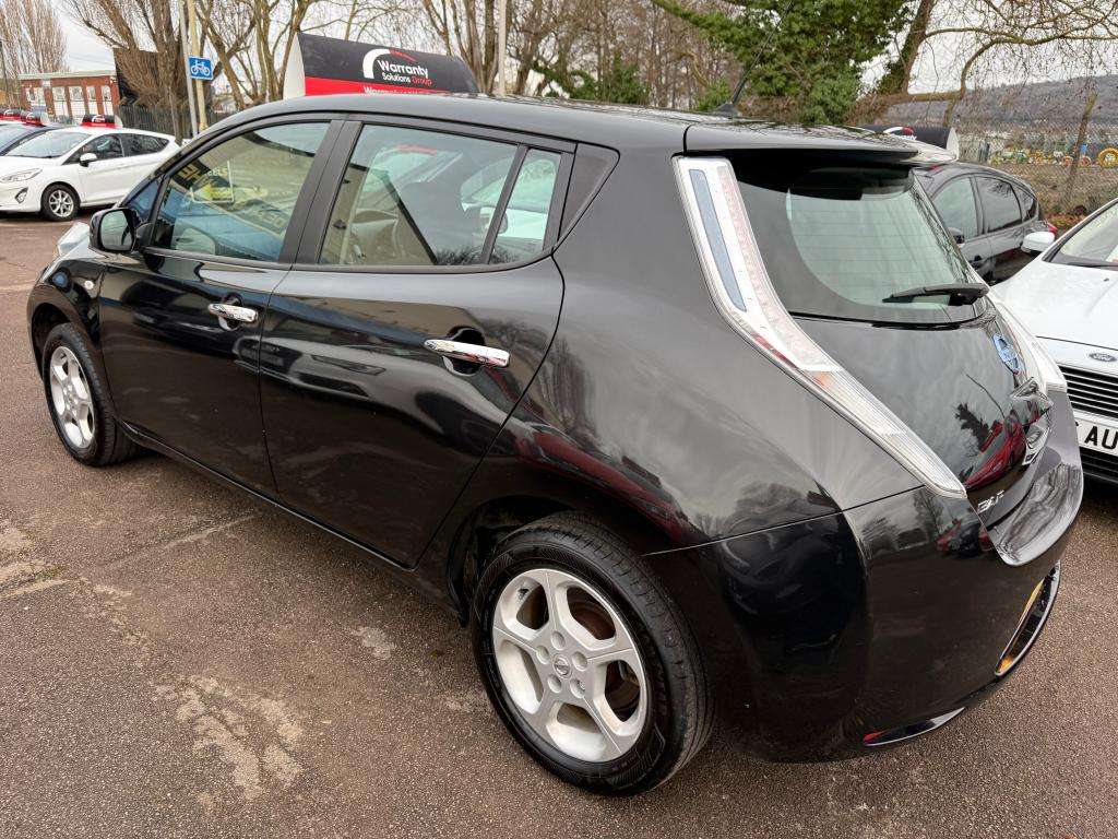 2016 NISSAN LEAF 2016 NISSAN LEAF