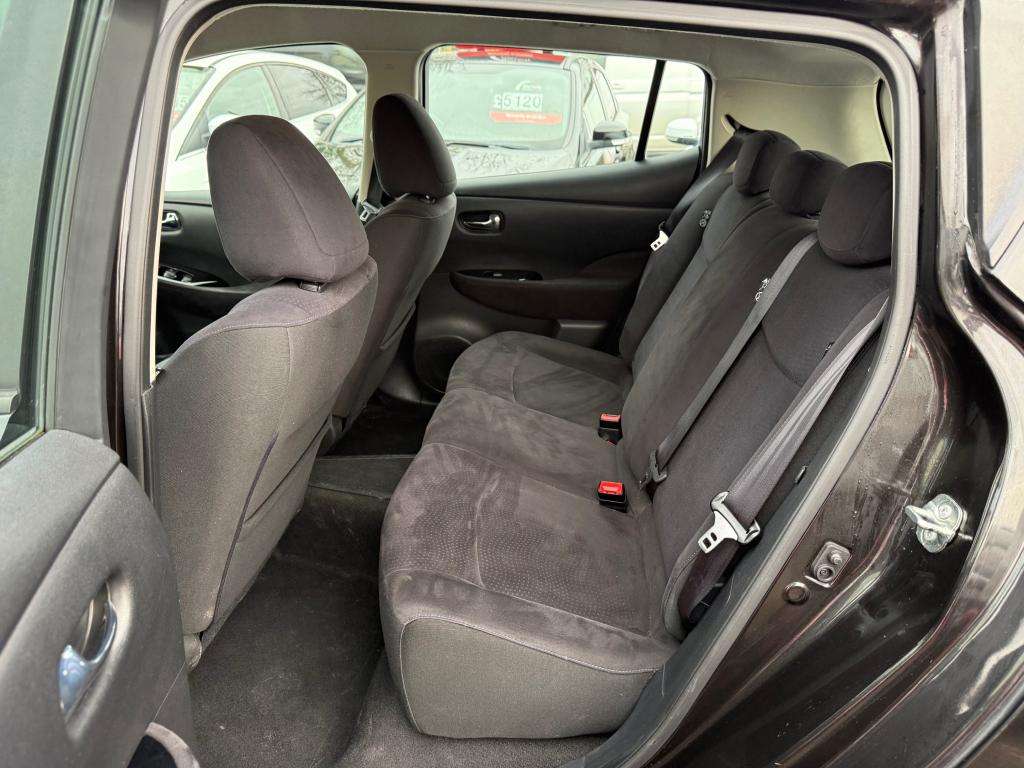 2016 NISSAN LEAF 2016 NISSAN LEAF