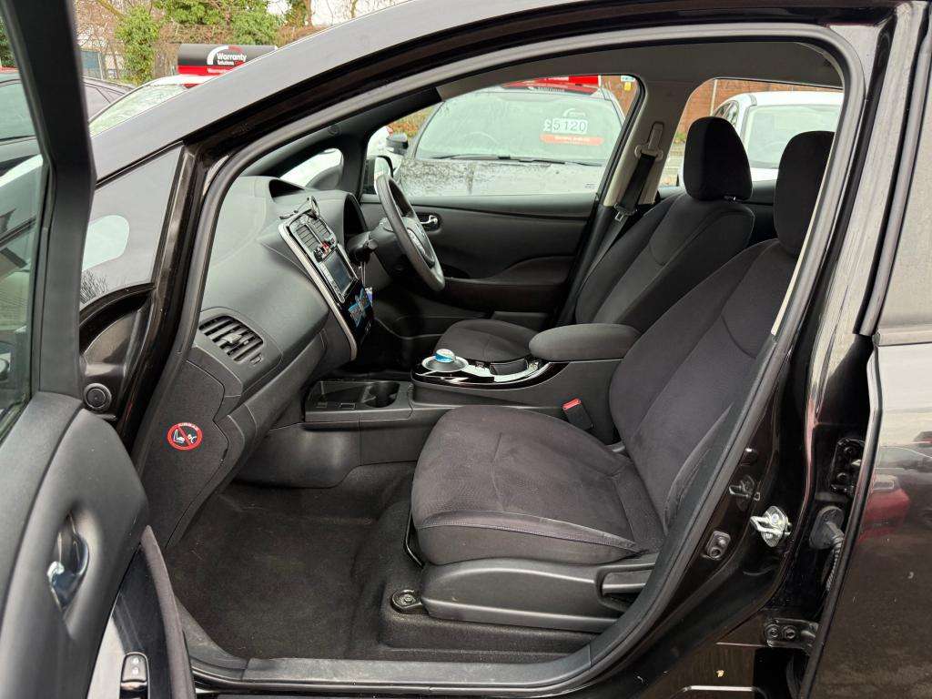 2016 NISSAN LEAF 2016 NISSAN LEAF