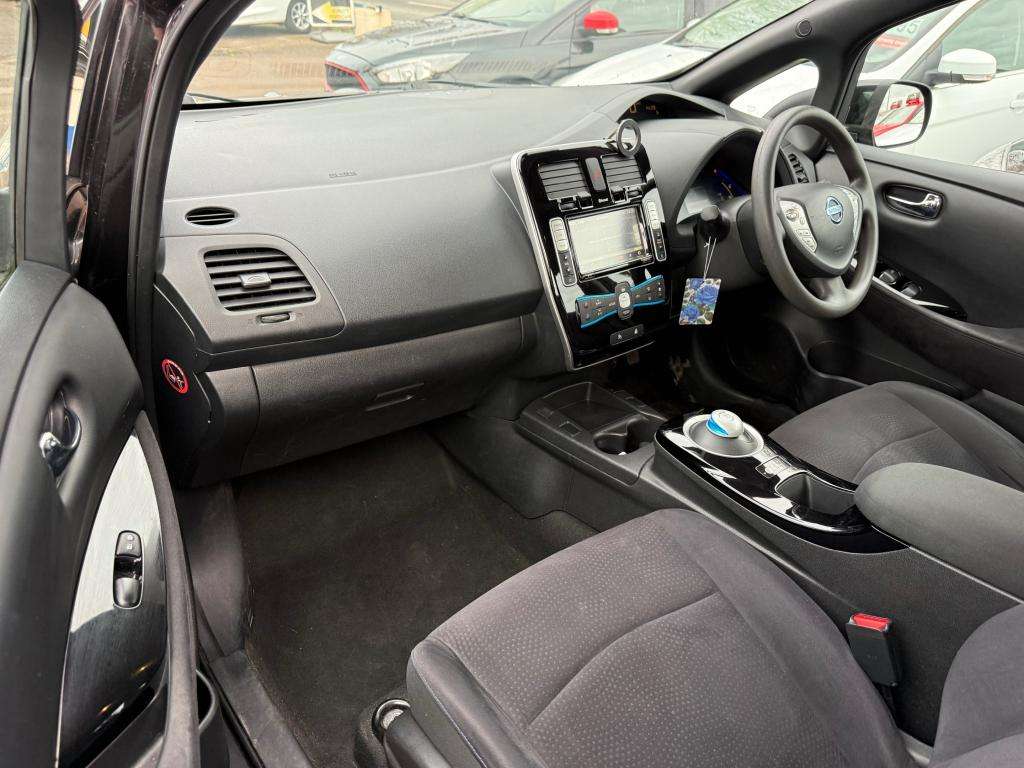 2016 NISSAN LEAF 2016 NISSAN LEAF