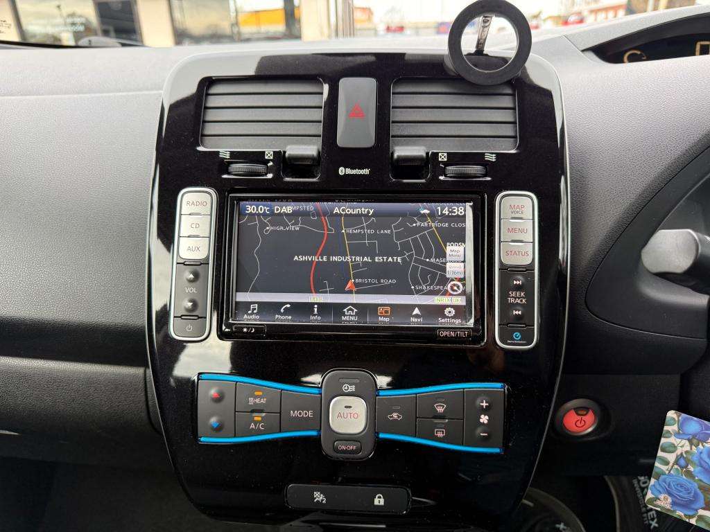 2016 NISSAN LEAF 2016 NISSAN LEAF