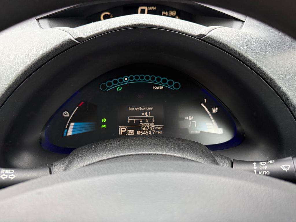 2016 NISSAN LEAF 2016 NISSAN LEAF