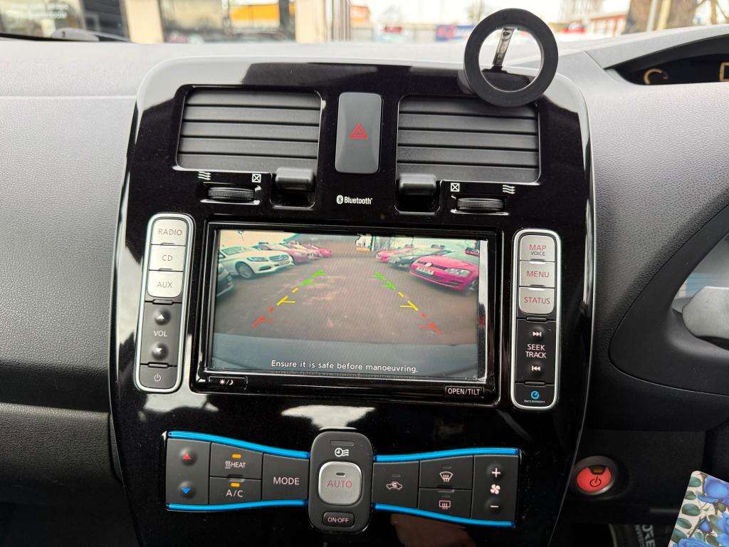 2016 NISSAN LEAF 2016 NISSAN LEAF