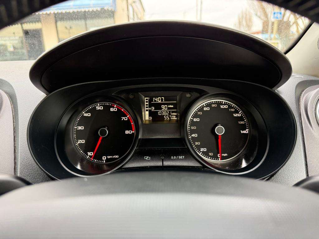 2013 SEAT IBIZA 2013 SEAT IBIZA