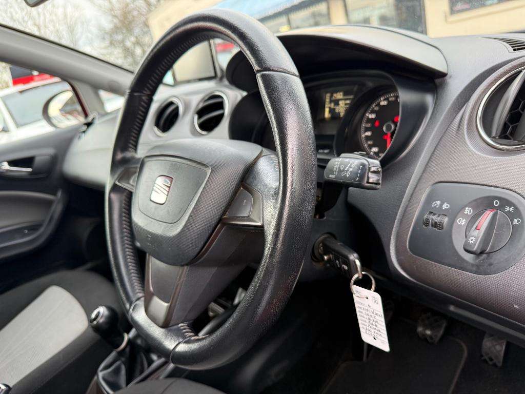 2013 SEAT IBIZA 2013 SEAT IBIZA