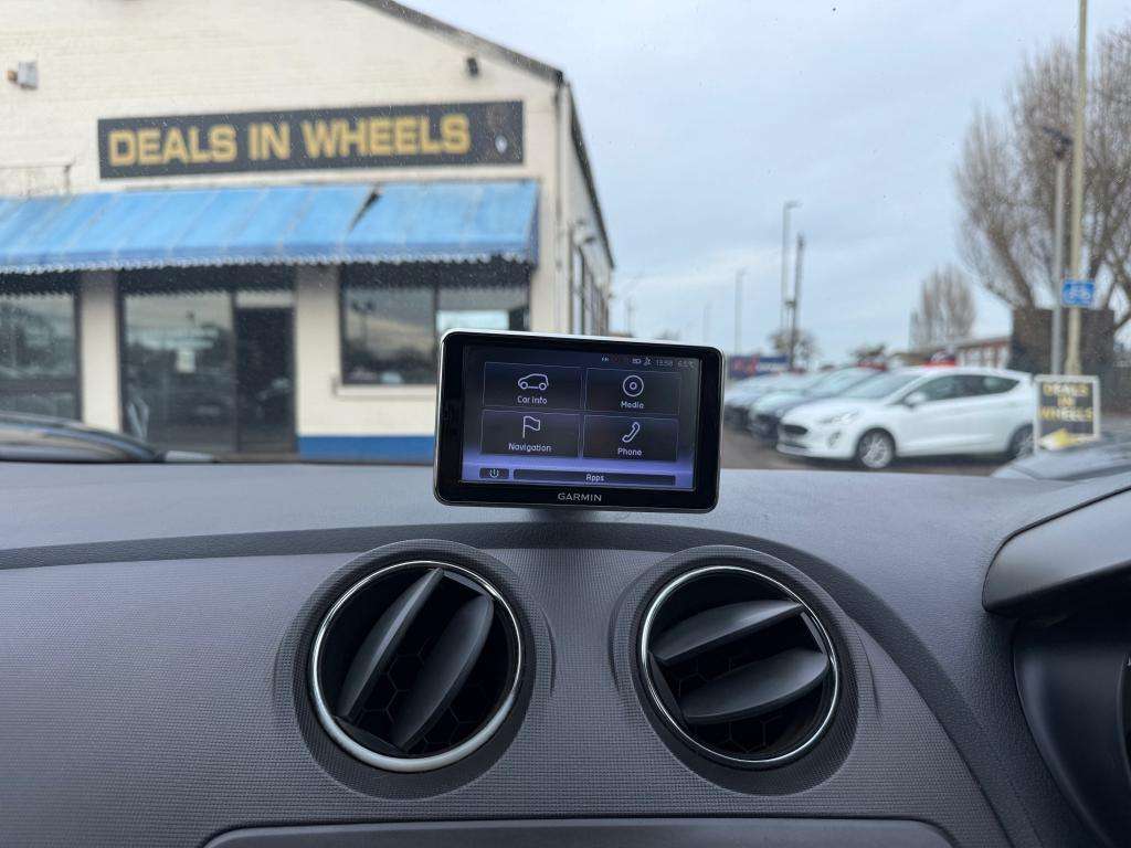 2013 SEAT IBIZA 2013 SEAT IBIZA