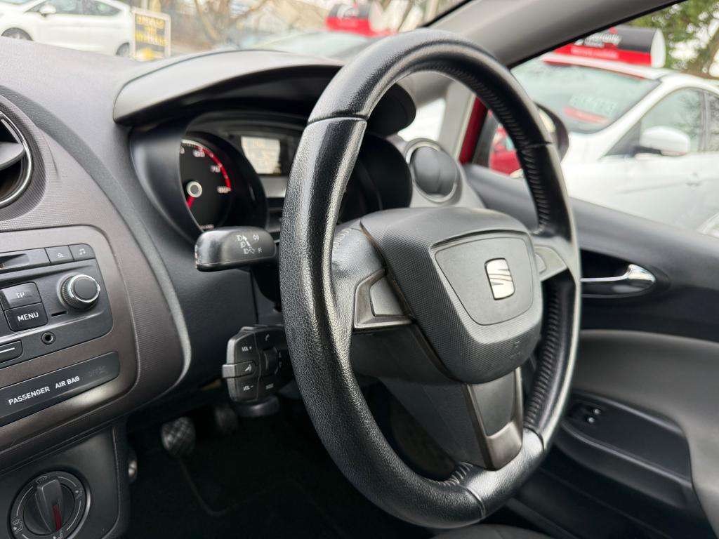 2013 SEAT IBIZA 2013 SEAT IBIZA