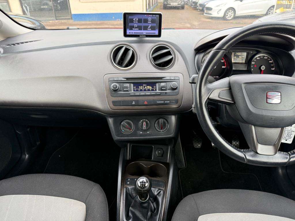 2013 SEAT IBIZA 2013 SEAT IBIZA