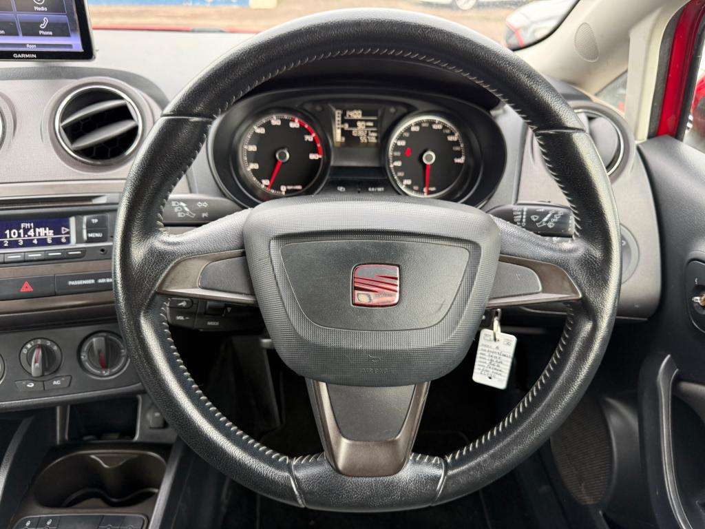 2013 SEAT IBIZA 2013 SEAT IBIZA