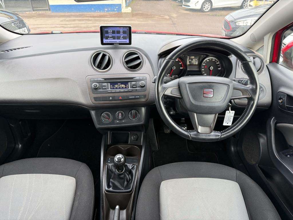 2013 SEAT IBIZA 2013 SEAT IBIZA