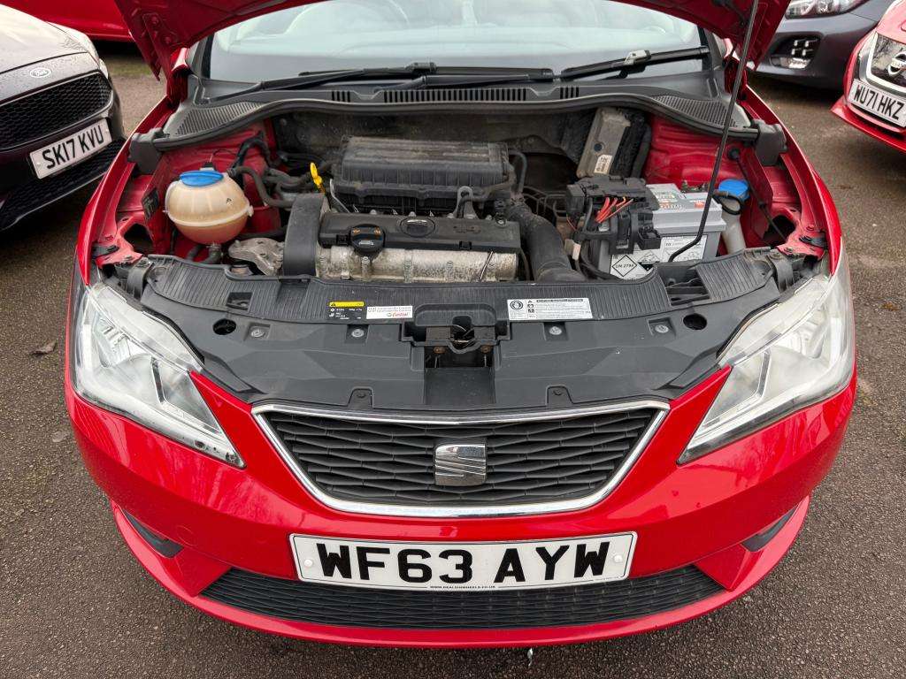 2013 SEAT IBIZA 2013 SEAT IBIZA