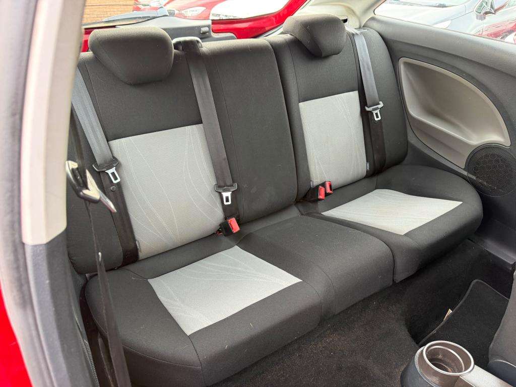 2013 SEAT IBIZA 2013 SEAT IBIZA