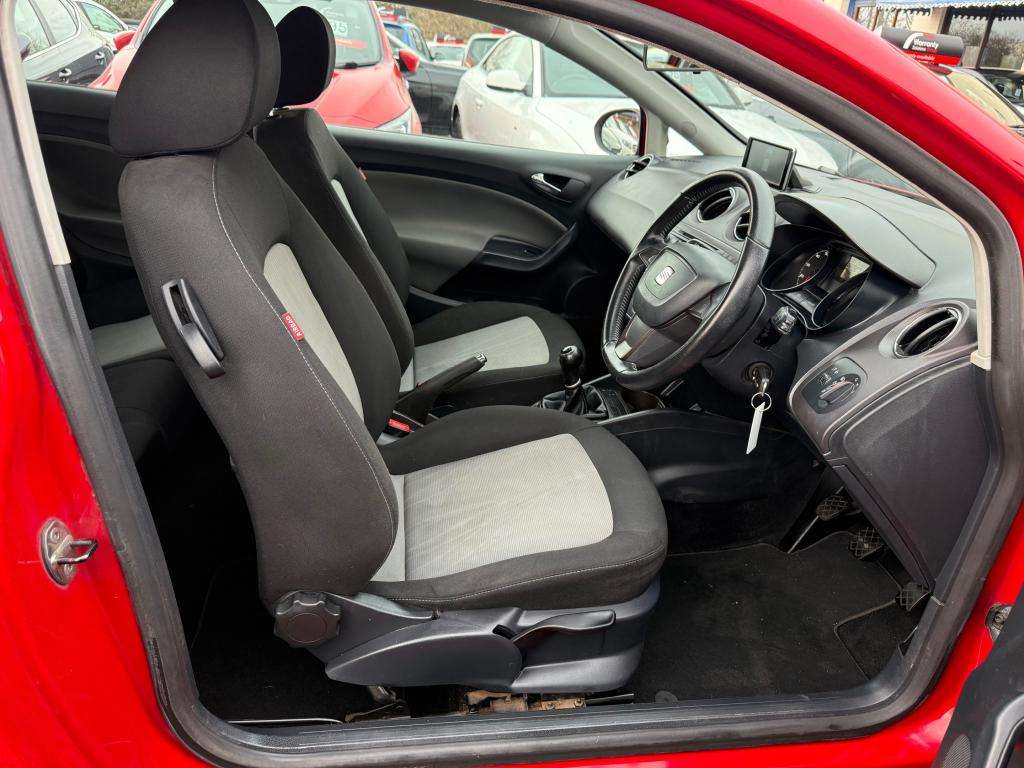 2013 SEAT IBIZA 2013 SEAT IBIZA