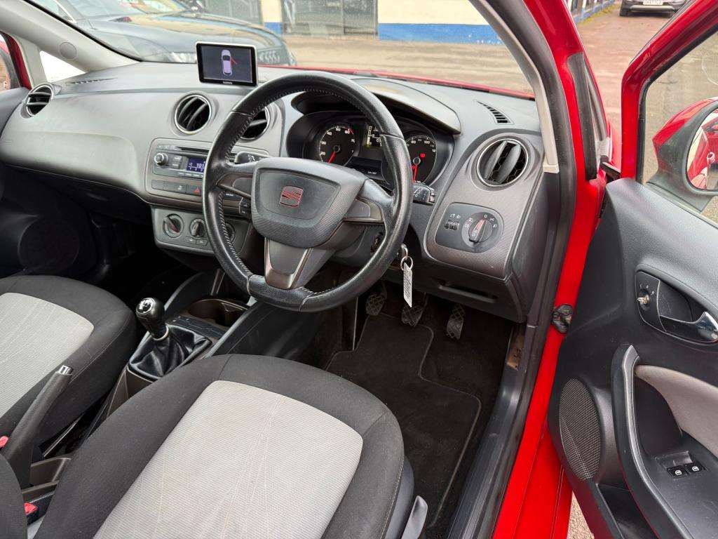 2013 SEAT IBIZA 2013 SEAT IBIZA