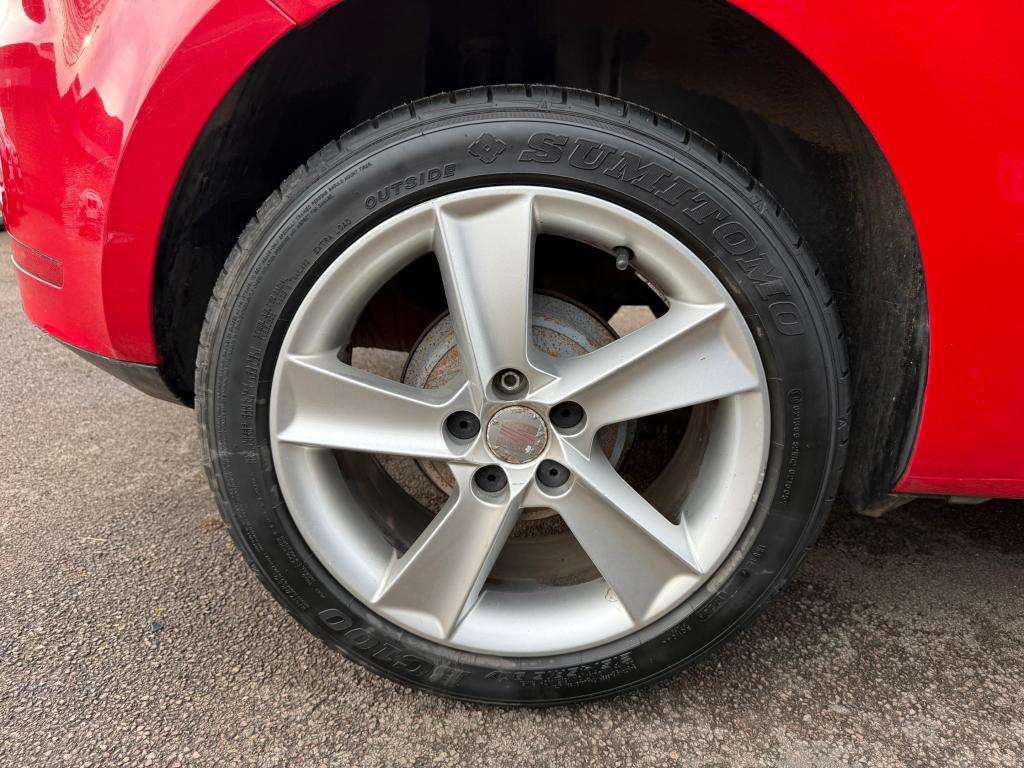 2013 SEAT IBIZA 2013 SEAT IBIZA