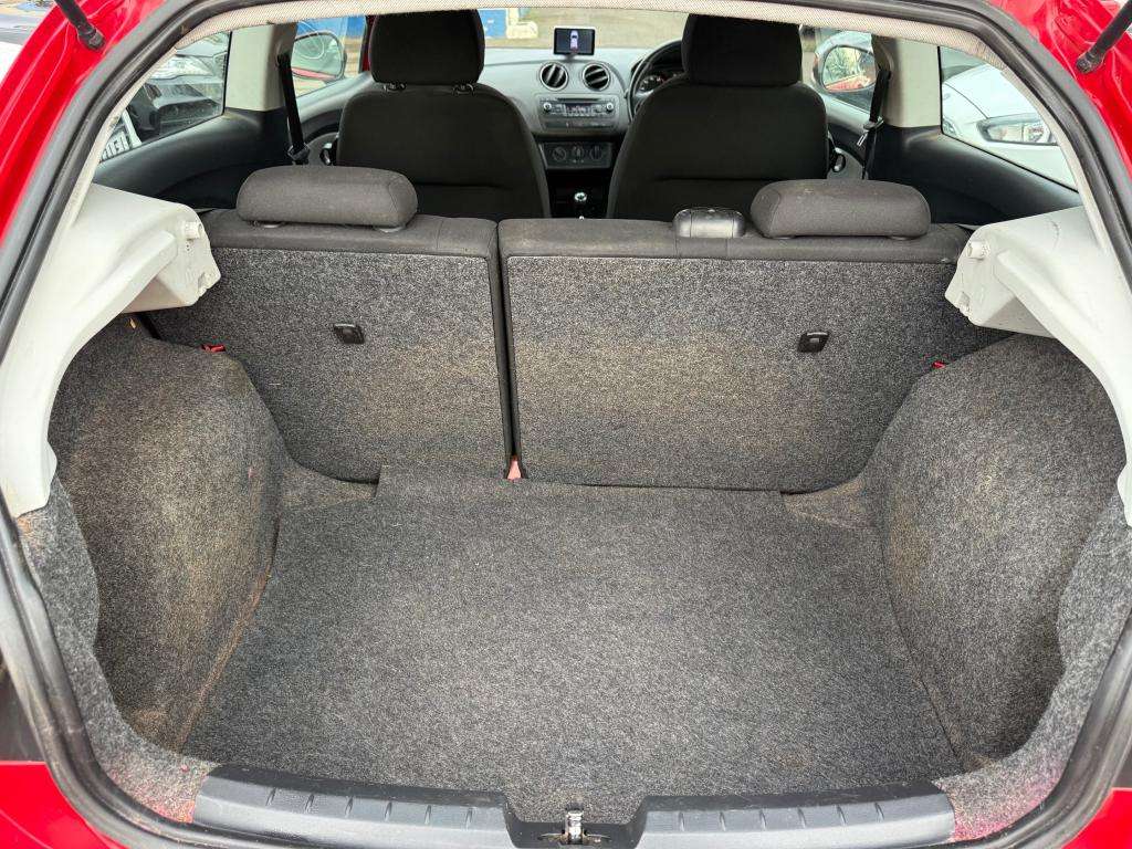 2013 SEAT IBIZA 2013 SEAT IBIZA