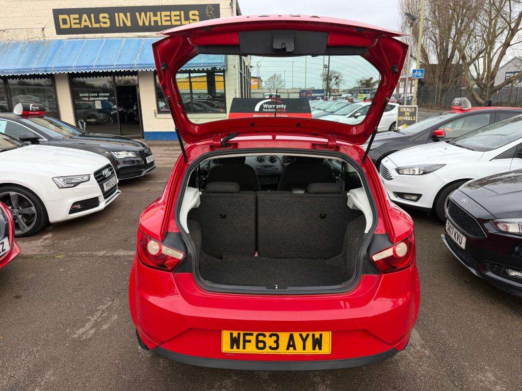 2013 SEAT IBIZA 2013 SEAT IBIZA