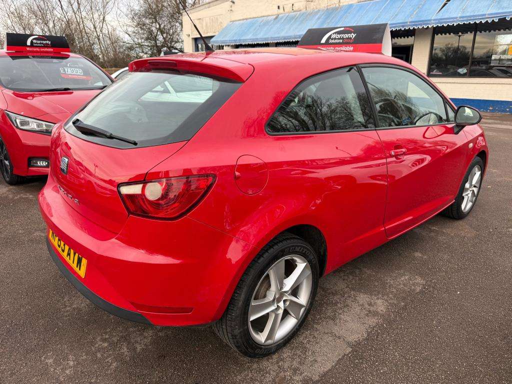 2013 SEAT IBIZA 2013 SEAT IBIZA