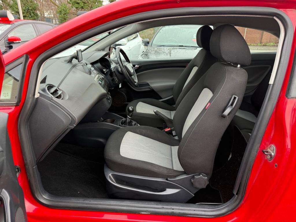 2013 SEAT IBIZA 2013 SEAT IBIZA