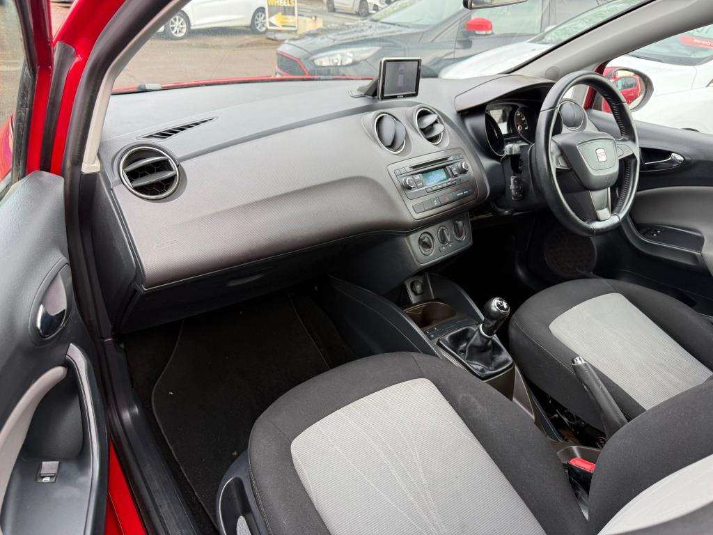 2013 SEAT IBIZA 2013 SEAT IBIZA