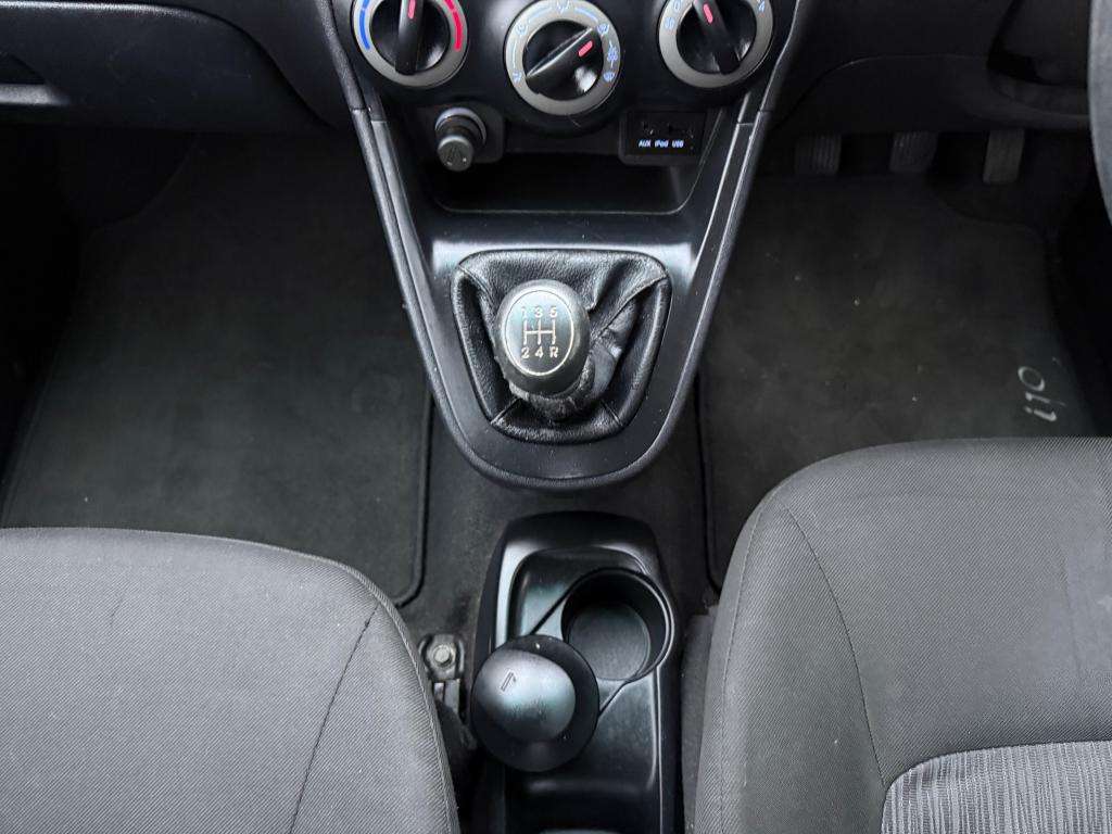 2011 HYUNDAI I10 2011 HYUNDAI I10