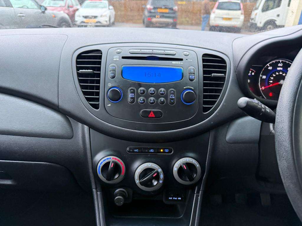 2011 HYUNDAI I10 2011 HYUNDAI I10