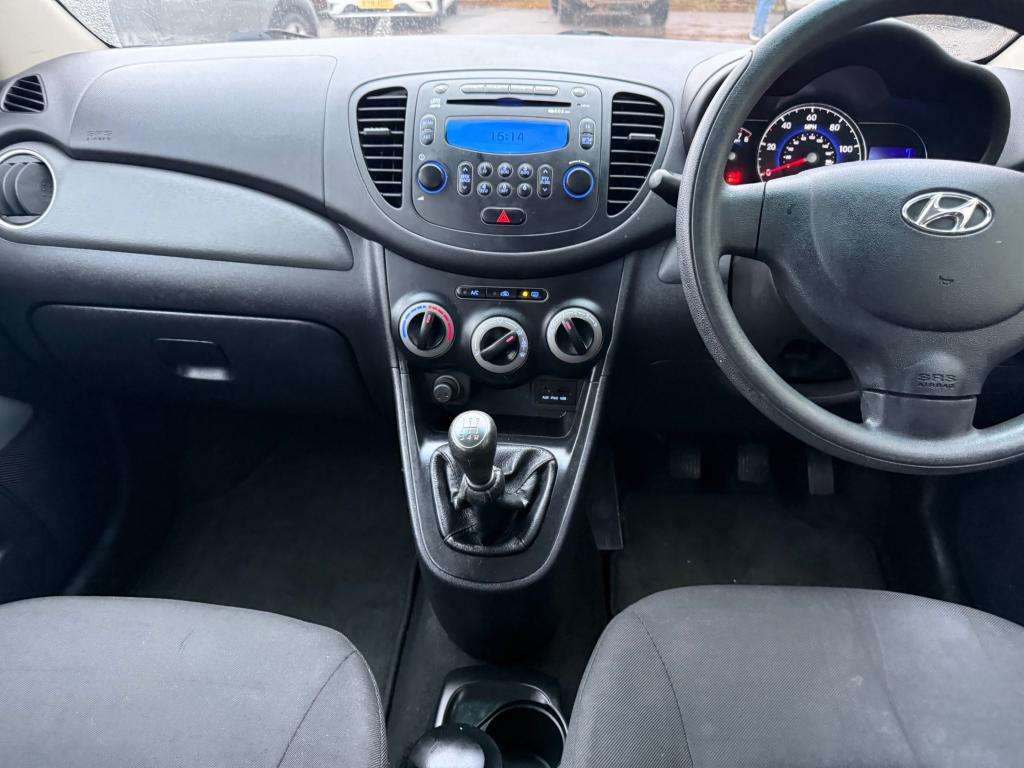 2011 HYUNDAI I10 2011 HYUNDAI I10