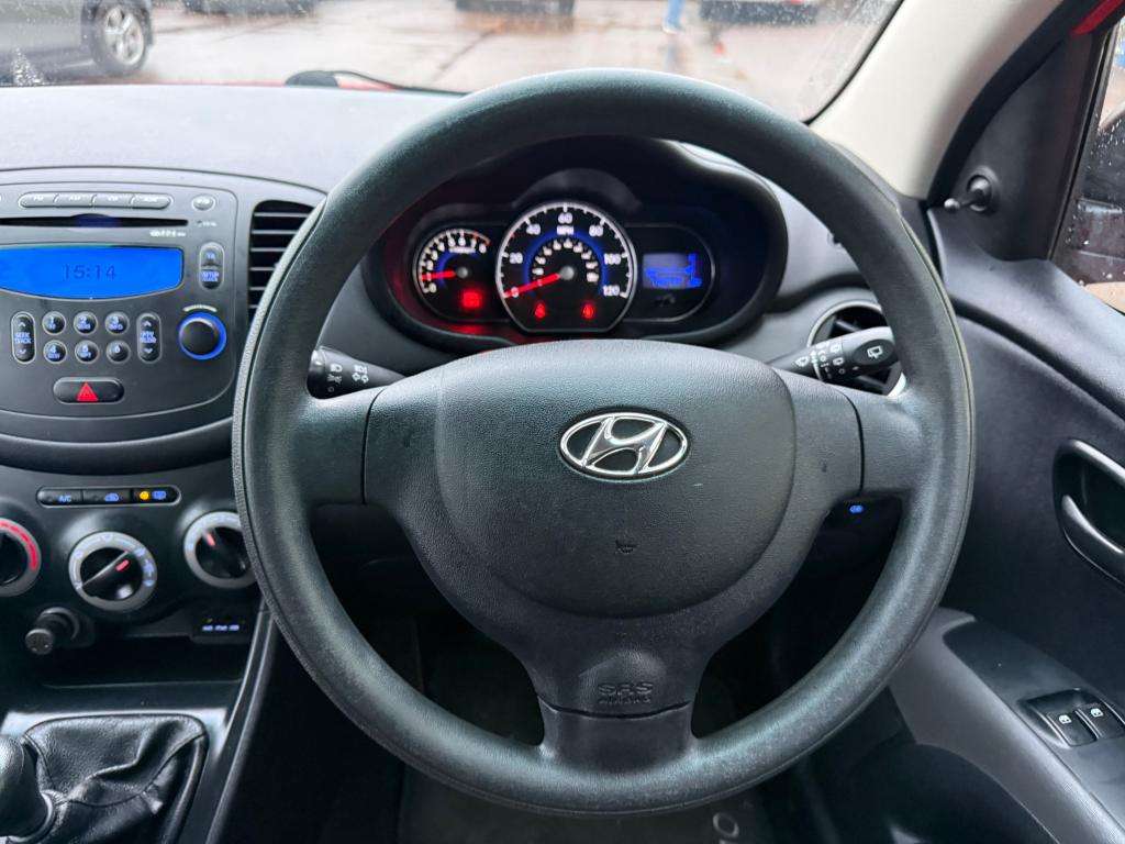 2011 HYUNDAI I10 2011 HYUNDAI I10