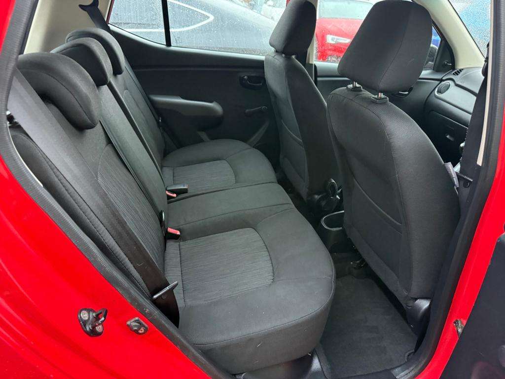 2011 HYUNDAI I10 2011 HYUNDAI I10