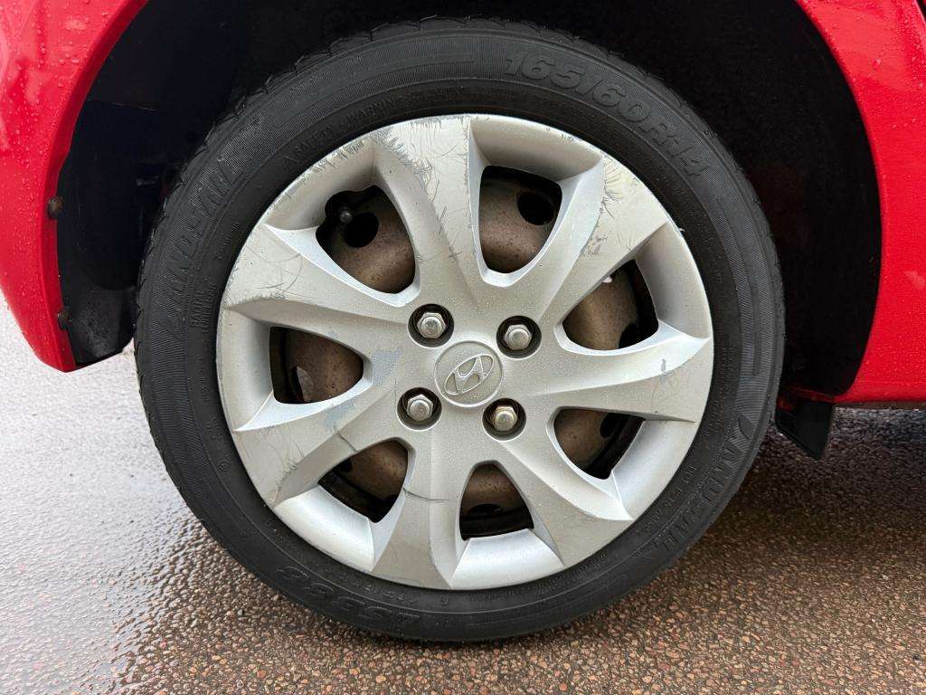 2011 HYUNDAI I10 2011 HYUNDAI I10