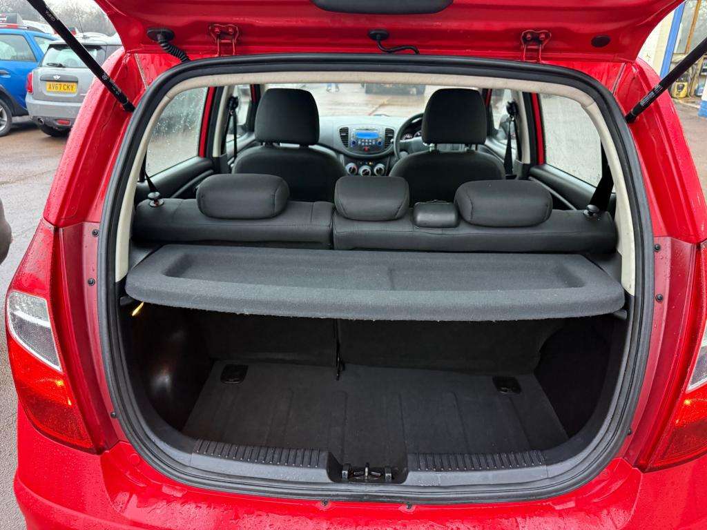 2011 HYUNDAI I10 2011 HYUNDAI I10