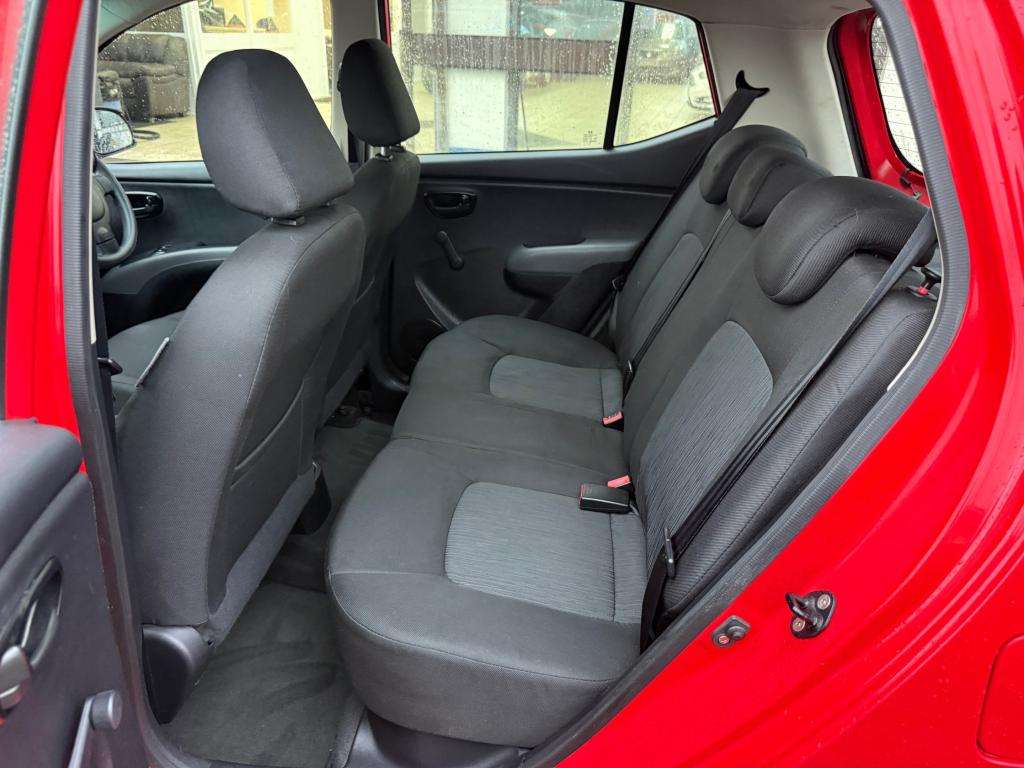 2011 HYUNDAI I10 2011 HYUNDAI I10