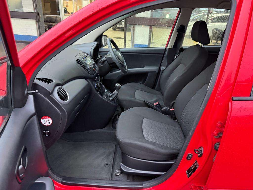 2011 HYUNDAI I10 2011 HYUNDAI I10